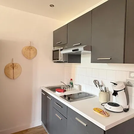 Coudert V L En Hypercentre Climatise Apartment *